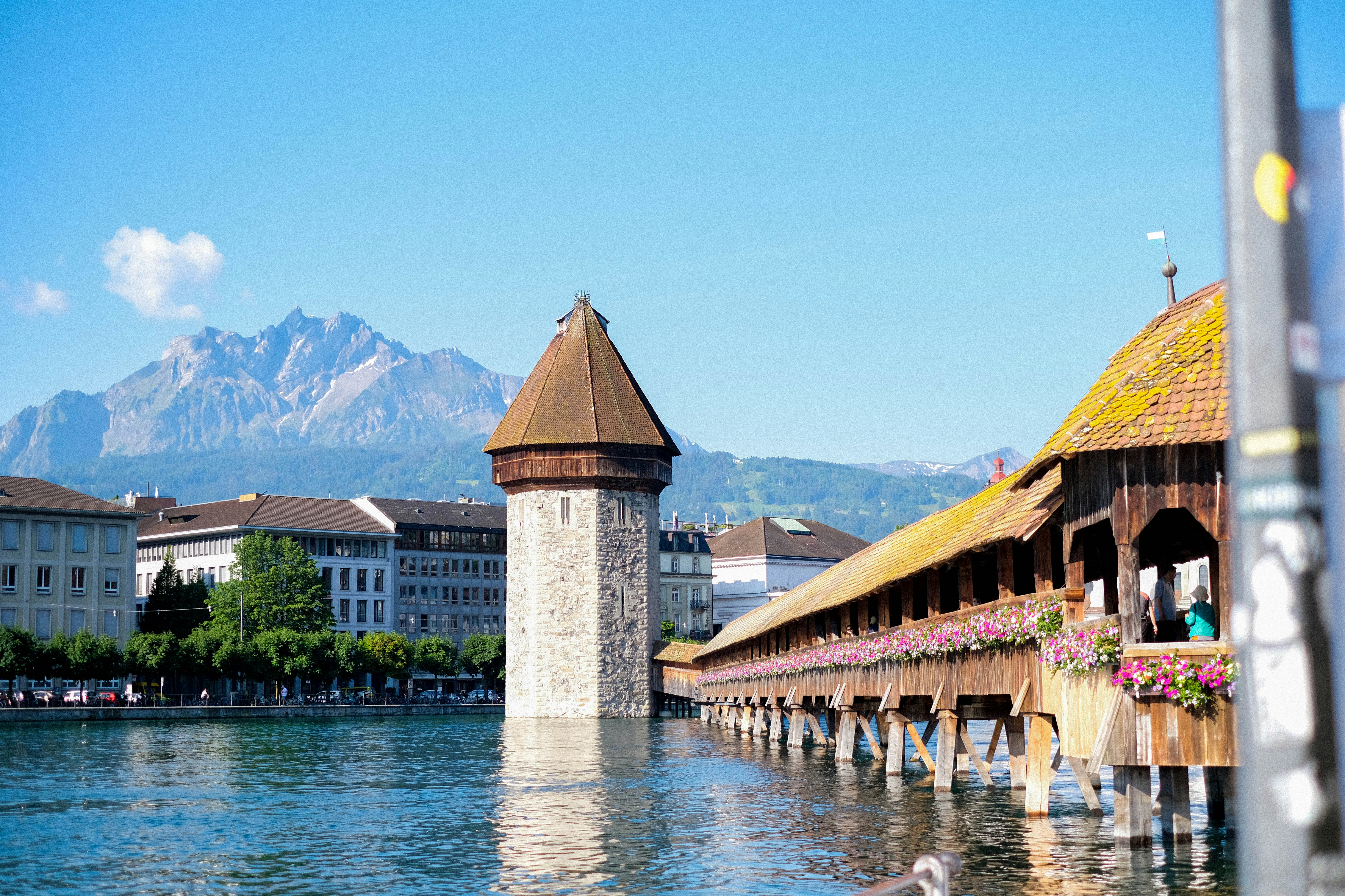 Switzerland – Interlaken, Lucerne, & Lauterbrunnen: 3-Day Itinerary